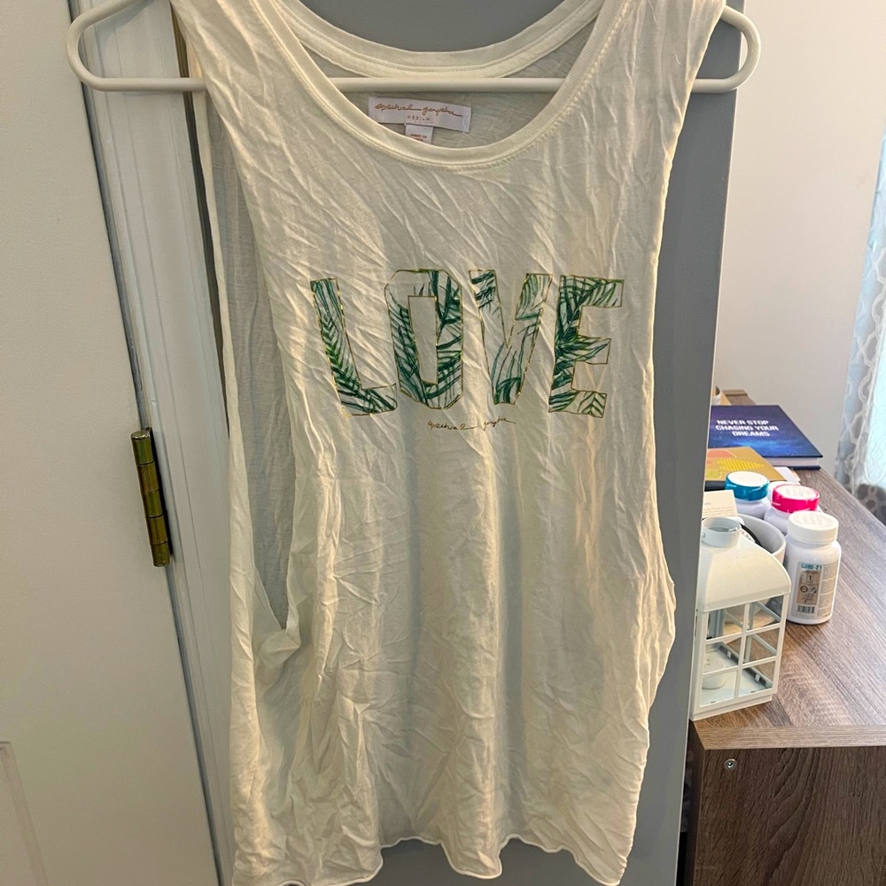 Spirit Gangster LOVE tank